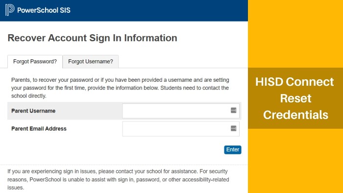 HISD Connect