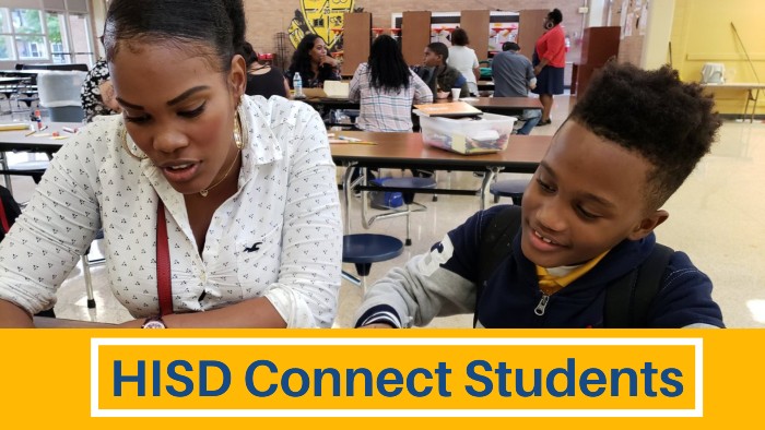 HISD-Connect-Student